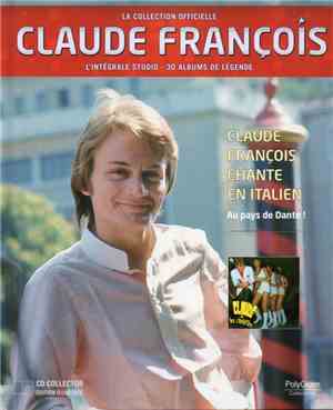 Claude François - Claude François Chante En Italien