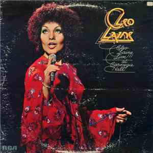 Cleo Laine - Cleo Laine Live!!! at Carnegie Hall
