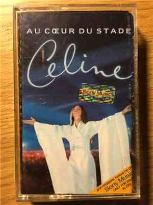 Céline Dion - Au Cœur Du Stade