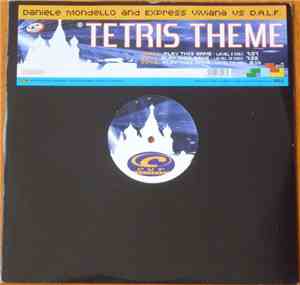 Daniele Mondello And Express Viviana Vs D.A.L.F. - Tetris Theme