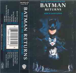 Danny Elfman - Batman Returns (Original Motion Picture Soundtrack)