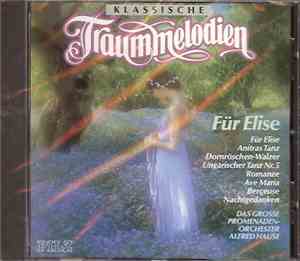 Das Grosse Promenaden-Orchester Alfred Hause - Klassische Traummelodien (Fü ...