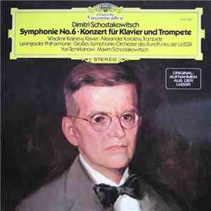Dimitri Schostakowitsch, Wladimir Krainew, Alexander Korolew, Leningrader P ...