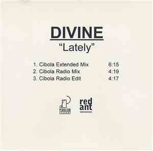 Divine  - Lately