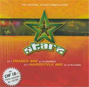 DJ Snowman / DJ Blackmail - The Official Starz Compilation