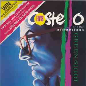 Elvis Costello And The Attractions - Green Shirt