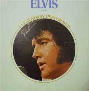 Elvis Presley - A Legendary Performer - Volume 2