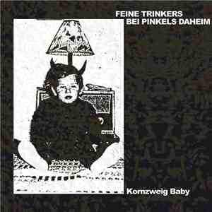 Feine Trinkers Bei Pinkels Daheim - Kornzweig Baby