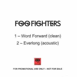 Foo Fighters - Word Forward