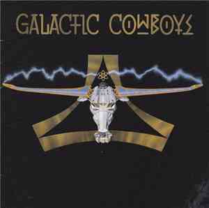 Galactic Cowboys - Galactic Cowboys