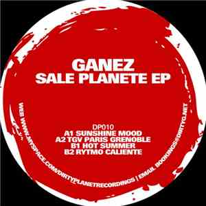 Ganez - Sale Planete EP