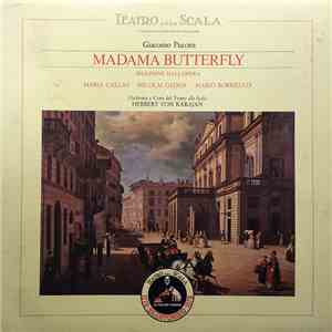 Giacomo Puccini, Maria Callas, Nicolai Gedda, Mario Borriello, Herbert Von  ...