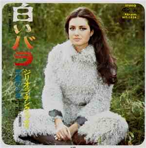 Gigliola Cinquetti - Lady D'Arbanville / La Pastora