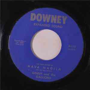 Ginny And The Gallions - The New Sound Of Hava Nagila