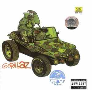 Gorillaz - Gorillaz