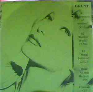 Grunt / Love Hole - Split