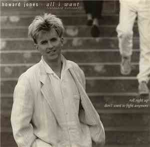 Howard Jones - All I Want