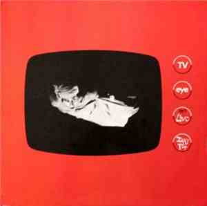 Iggy Pop - TV Eye 1977 Live