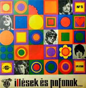 Illés - Illések És Pofonok... (№ 3)