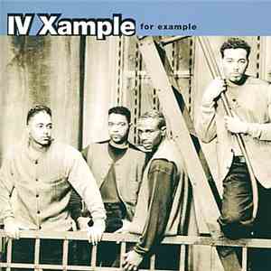 IV Xample - For Example