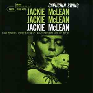 Jackie McLean - Capuchin Swing