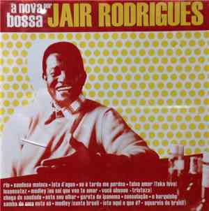 Jair Rodrigues - A Nova Bossa Por Jair Rodrigues