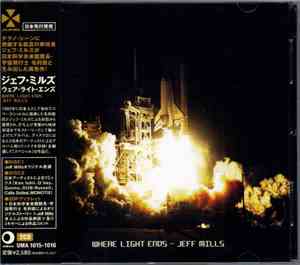 Jeff Mills - Where Light Ends