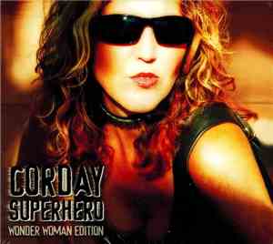 Jennifer Corday - Corday Superhero - Wonder Woman Edition