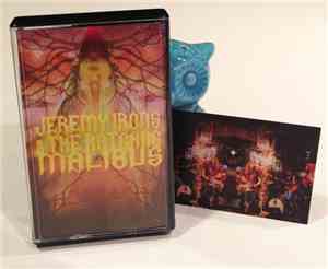 Jeremy Irons & The Ratgang Malibus - Jeremy Irons & The Ratgang Malibus