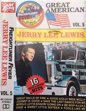 Jerry Lee Lewis - Freightliner Fever