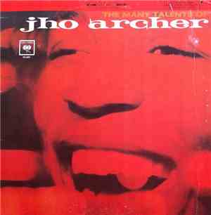 Jho Archer - The Many Talents Of Jho Archer / Voodou-Jazz Suite