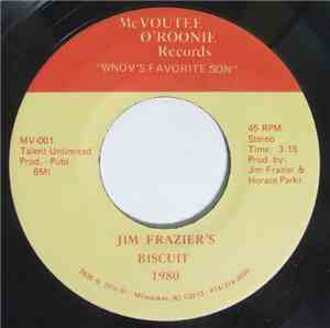Jim Frazier  - Jim Frazier's Biscuit