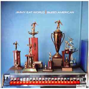Jimmy Eat World - Bleed American