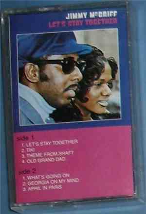 Jimmy McGriff - Let's Stay Together