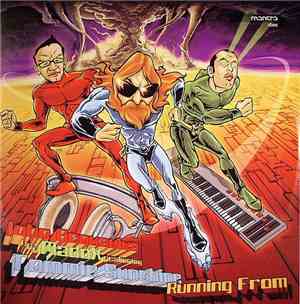 John Acquaviva And Madox Featuring Tommie Sunshine - Running From