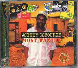 Johnny Osbourne - Most Wanted