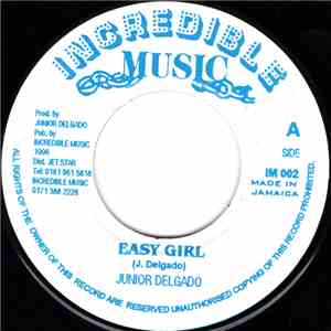Junior Delgado - Easy Girl