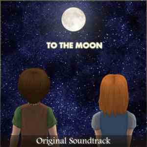 Kan R. Gao Featuring Laura Shigihara - To The Moon