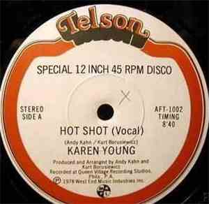 Karen Young - Hot Shot