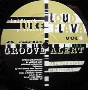 Laidback Luke - Presents Loud Flava Vol 4