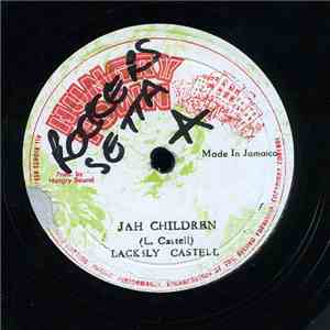 Locksley Castell - Jah Children