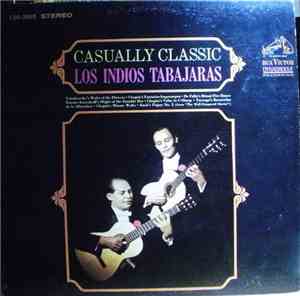 Los Indios Tabajaras - Casually Classic