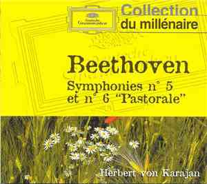 Ludwig van Beethoven, Berliner Philharmoniker, Herbert von Karajan - Sympho ...