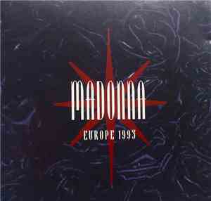 Madonna - Europe 1993