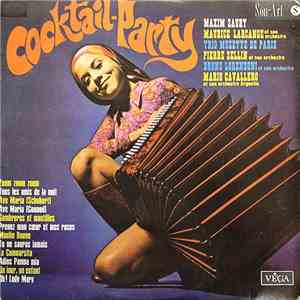 Maurice Larcange Et Son Orchestre, Maxim Saury, Trio Musette De Paris, Pier ...
