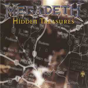 Megadeth - Hidden Treasures
