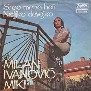 Milan Ivanović - Miki Uz Ansambl Mustafe Ismailovića - Muse - Srce Mene Bol ...
