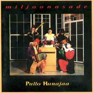 Miljoonasade - Pullo Hunajaa