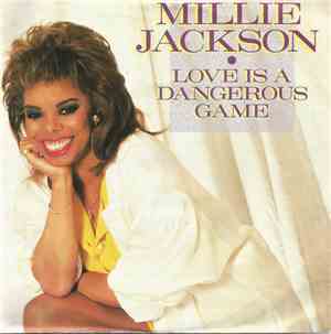Millie Jackson - Love Is A Dangerous Game