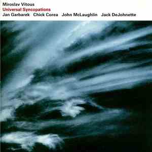 Miroslav Vitous, Jan Garbarek, Chick Corea, John McLaughlin, Jack DeJohnett ...